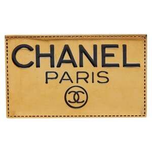 Chanel Brooch Gold-Tone Metal #229028C52B